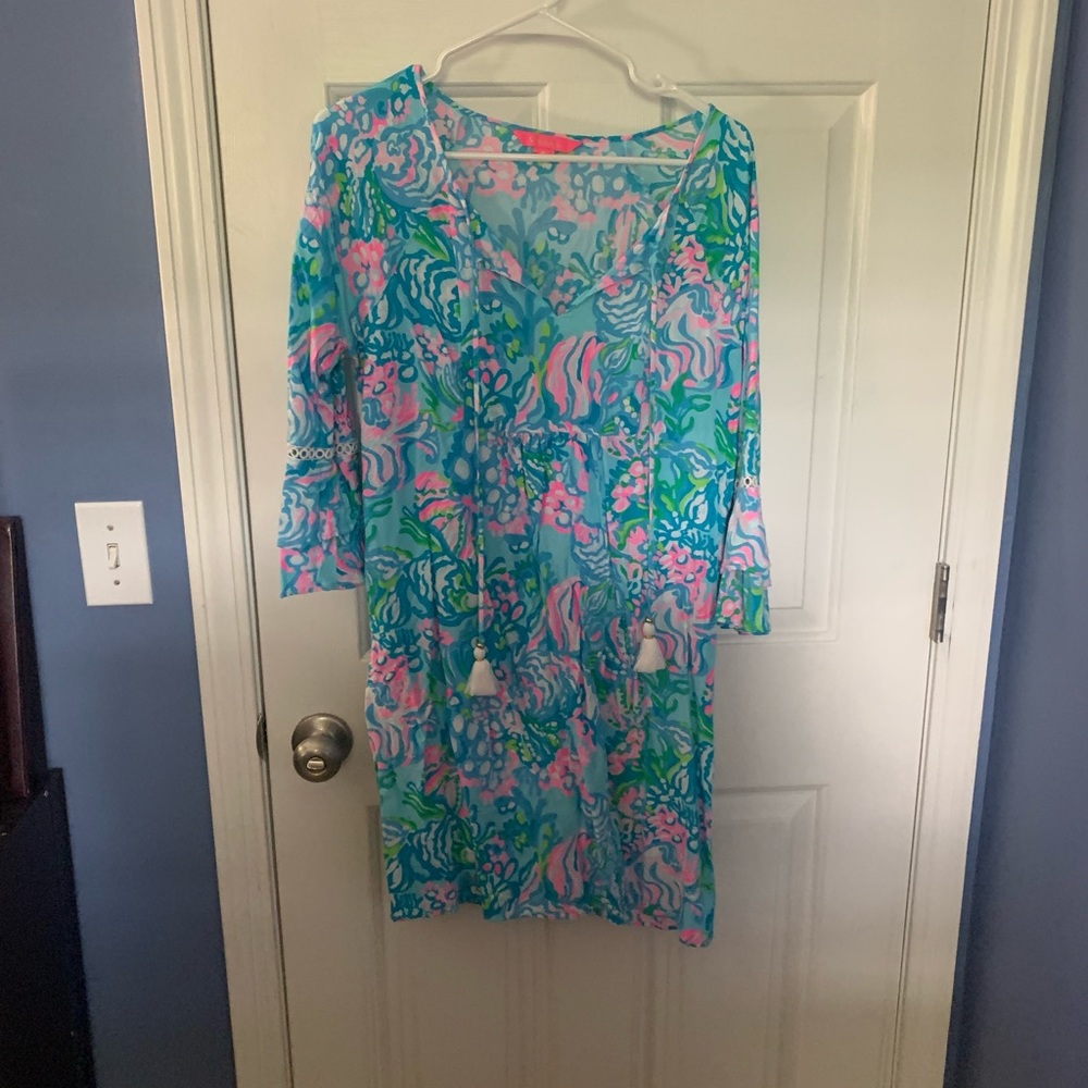 Lilly Pulitzer Dress
